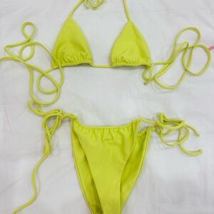 Same Swimwear Bikini Set